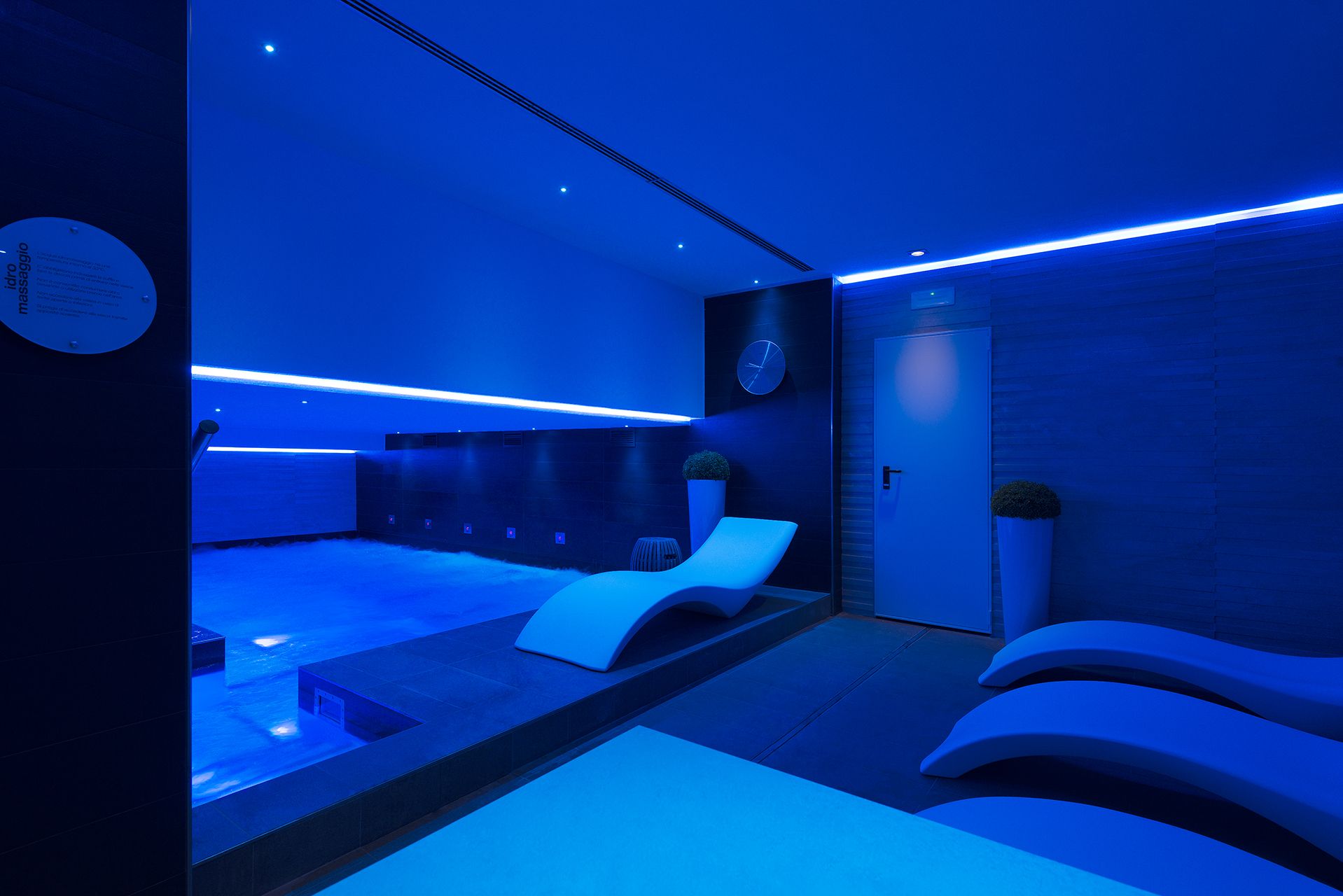 Virgin Active spa