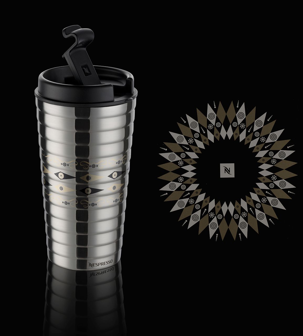 Nespresso Travel Mug