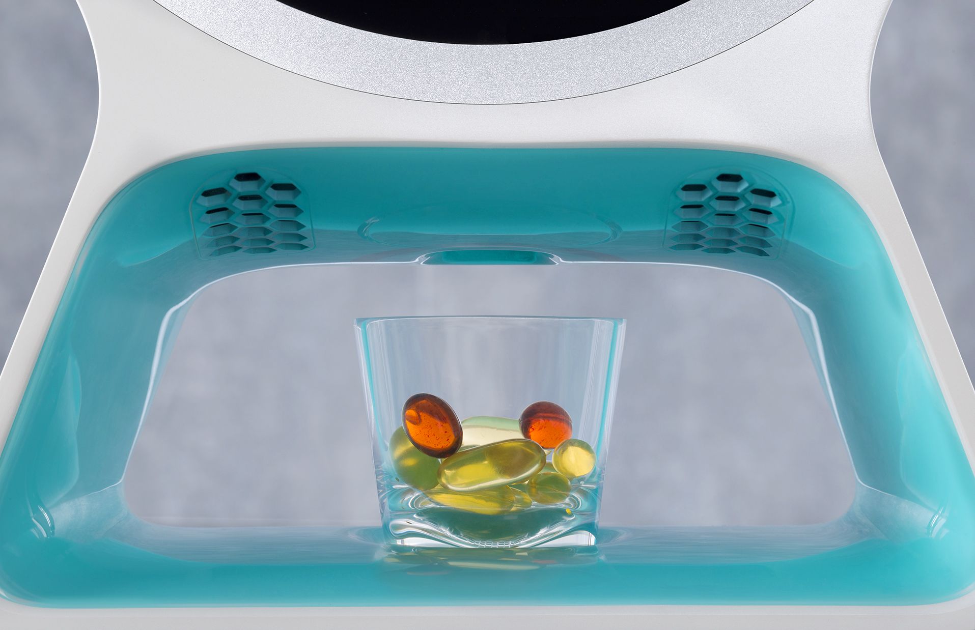 Pillo health home health robot