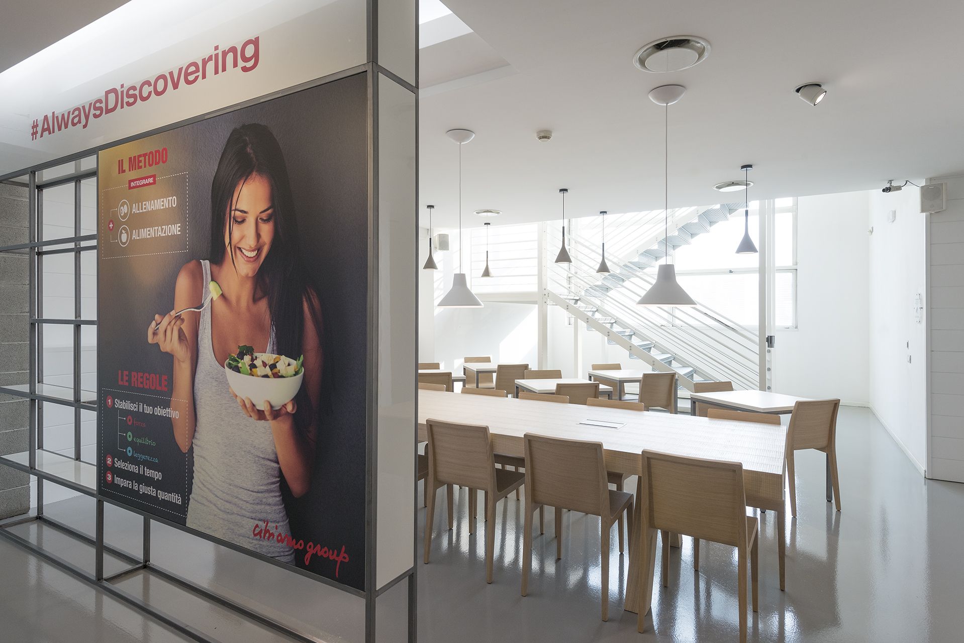 Virgin Active bar Corsico