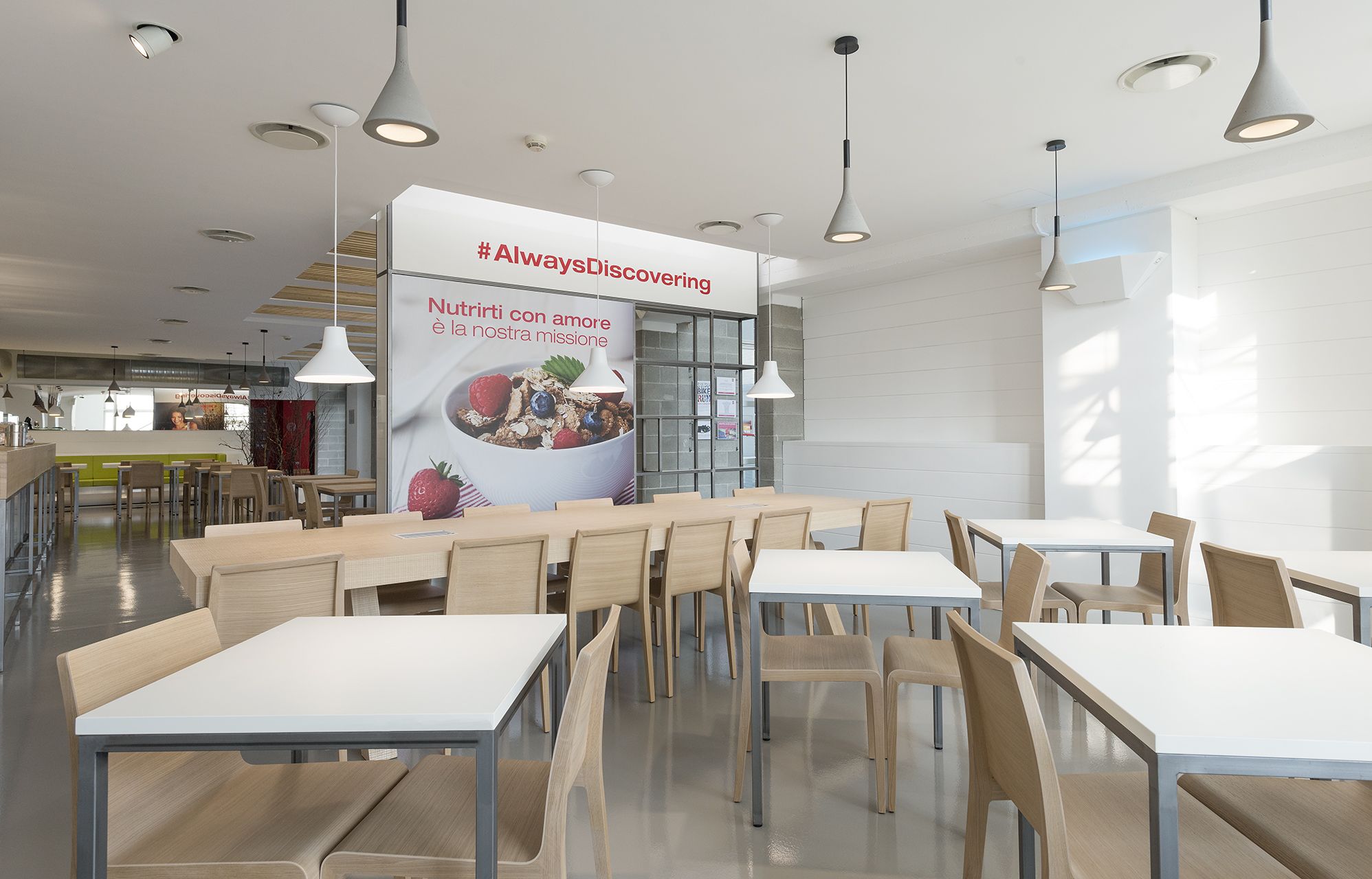 Virgin Active bar Corsico