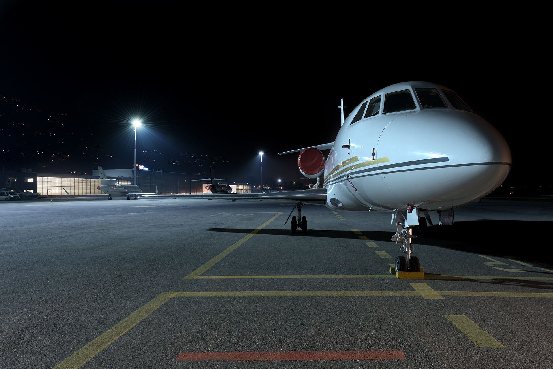 Lugano airport