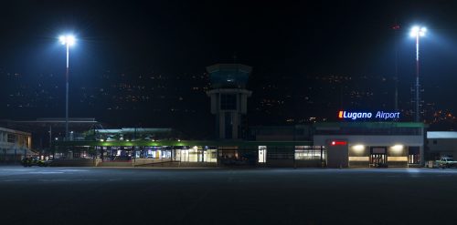 AEROPORTO di LUGANO