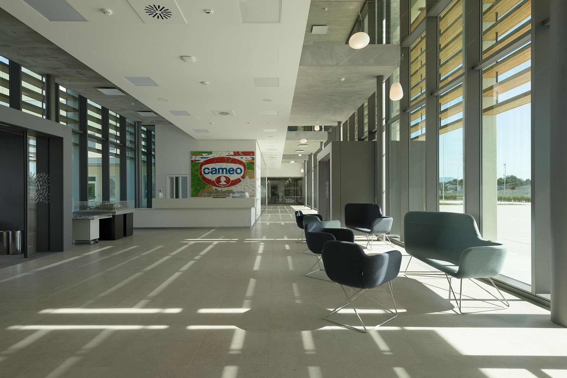 Cameo Headquarter Desenzano del Garda (BS)