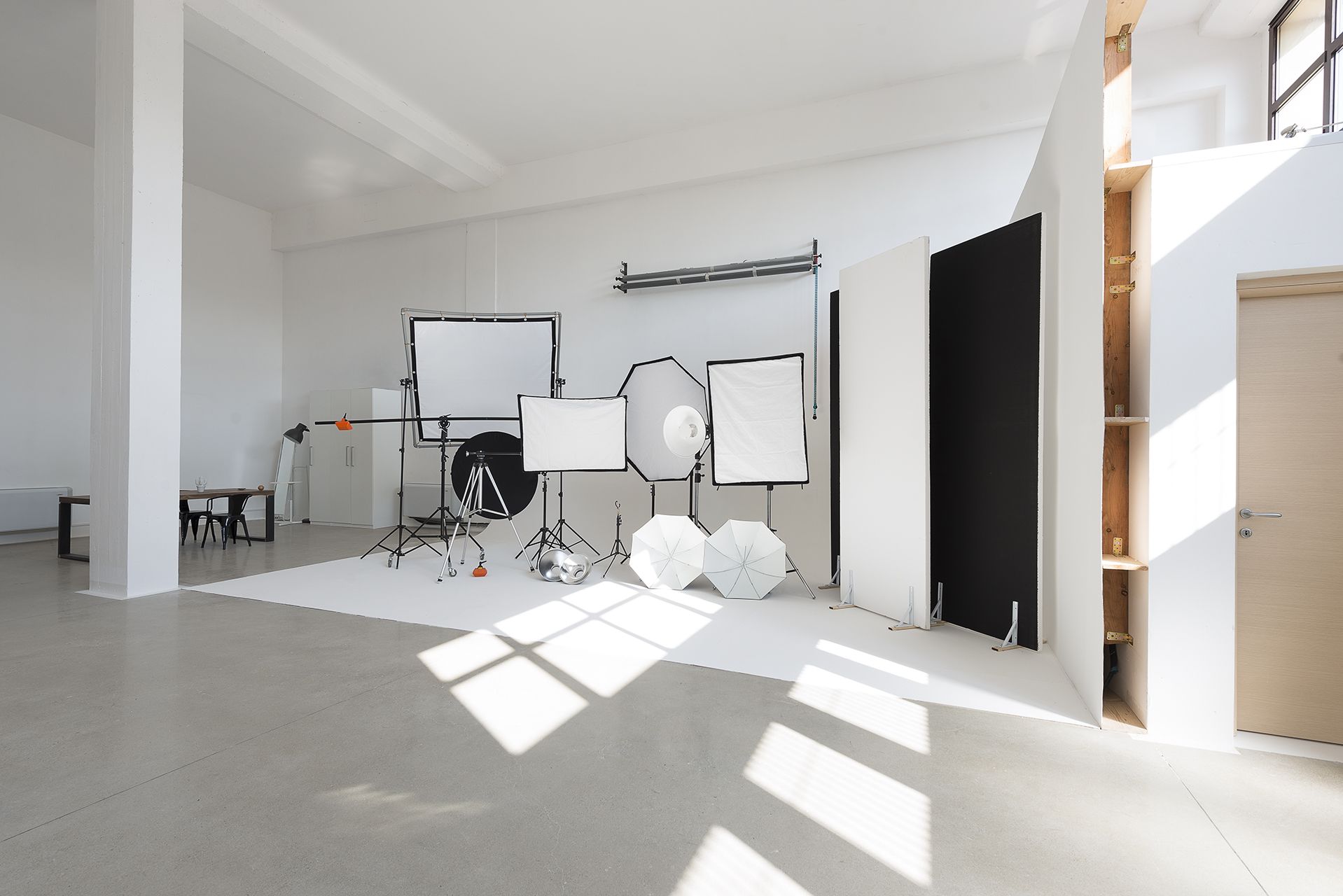 Studio fotografico TRE57 Milano