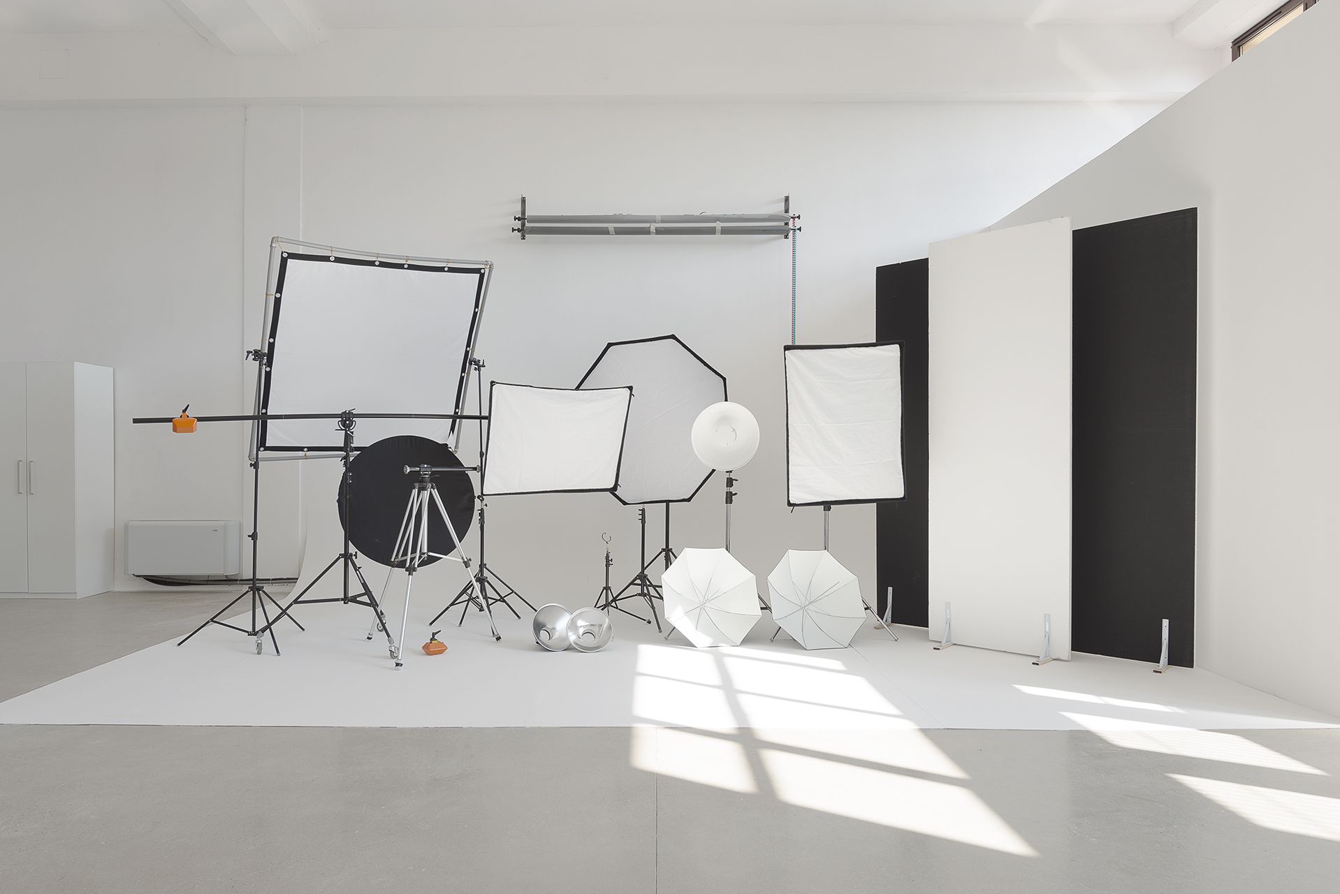 Studio fotografico TRE57 Milano