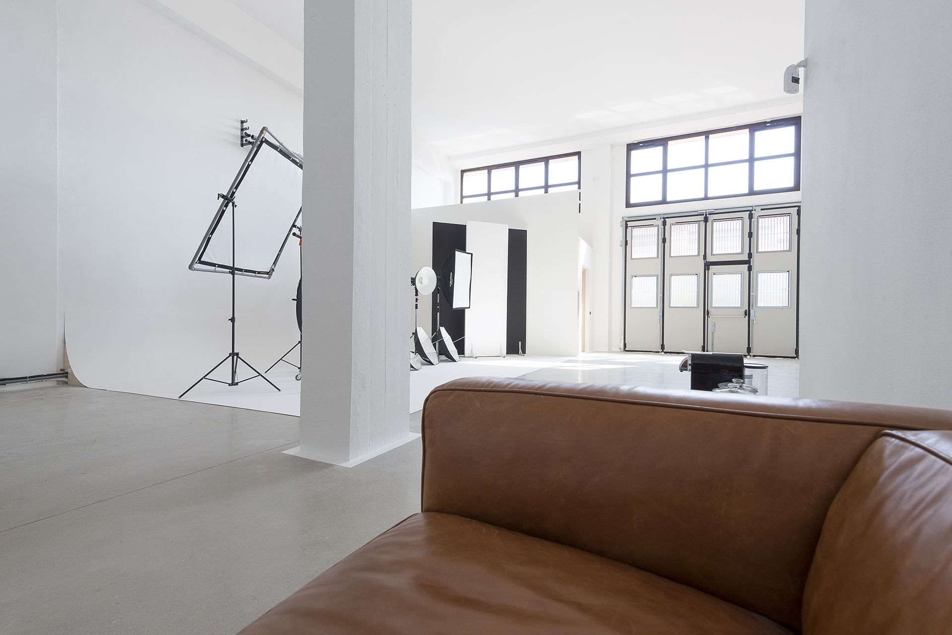 Studio fotografico TRE57 Milano