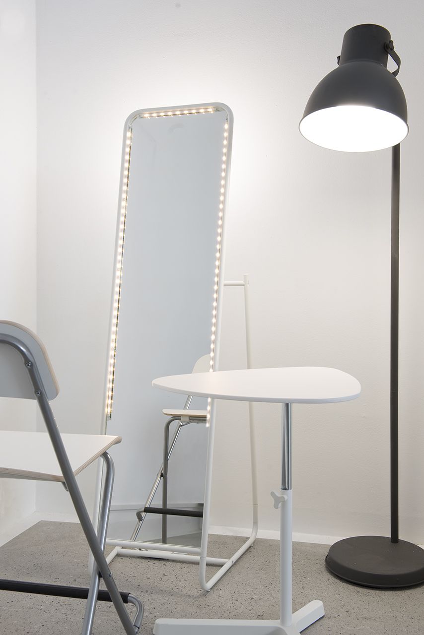 Studio fotografico TRE57 Milano