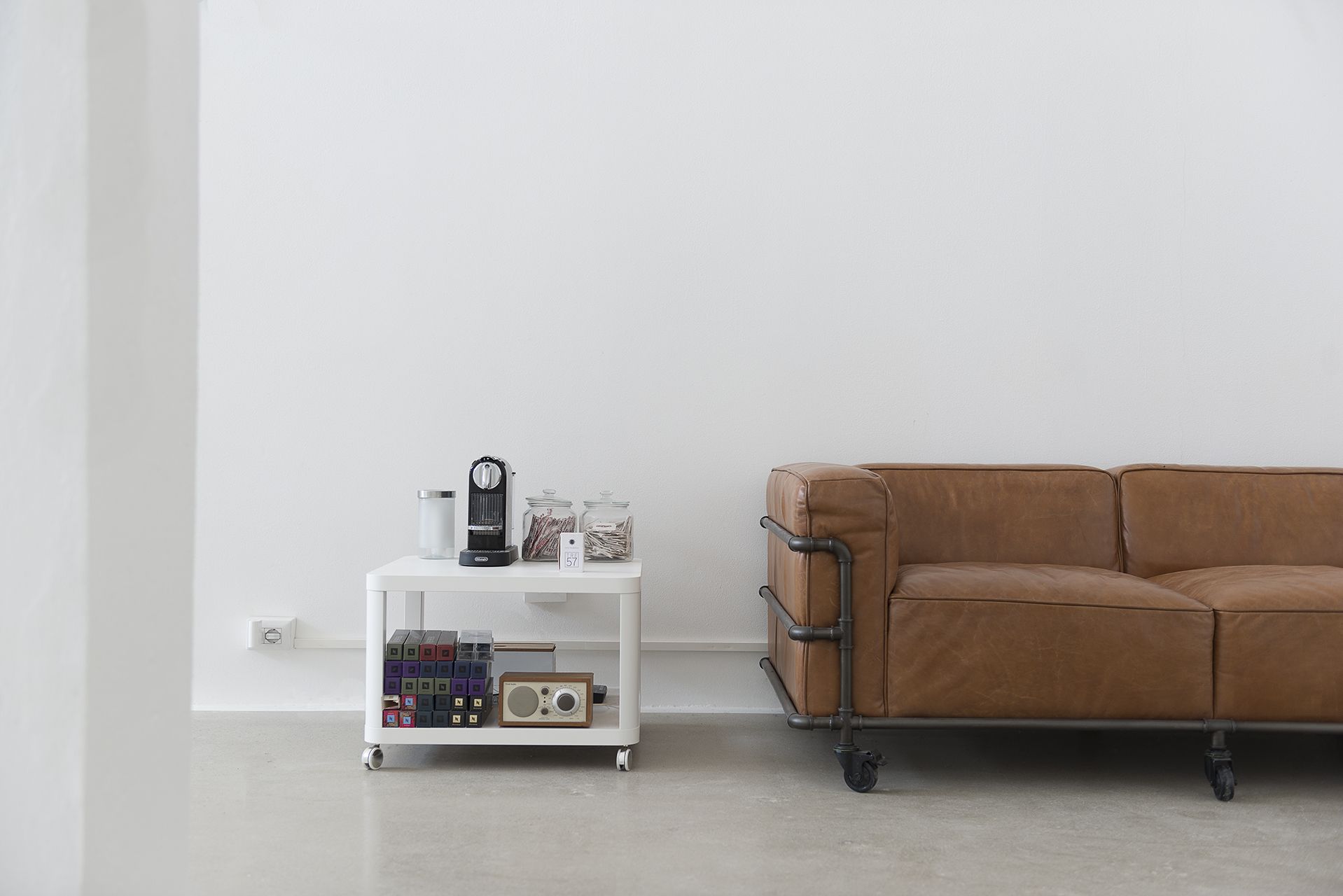 Studio fotografico TRE57 Milano