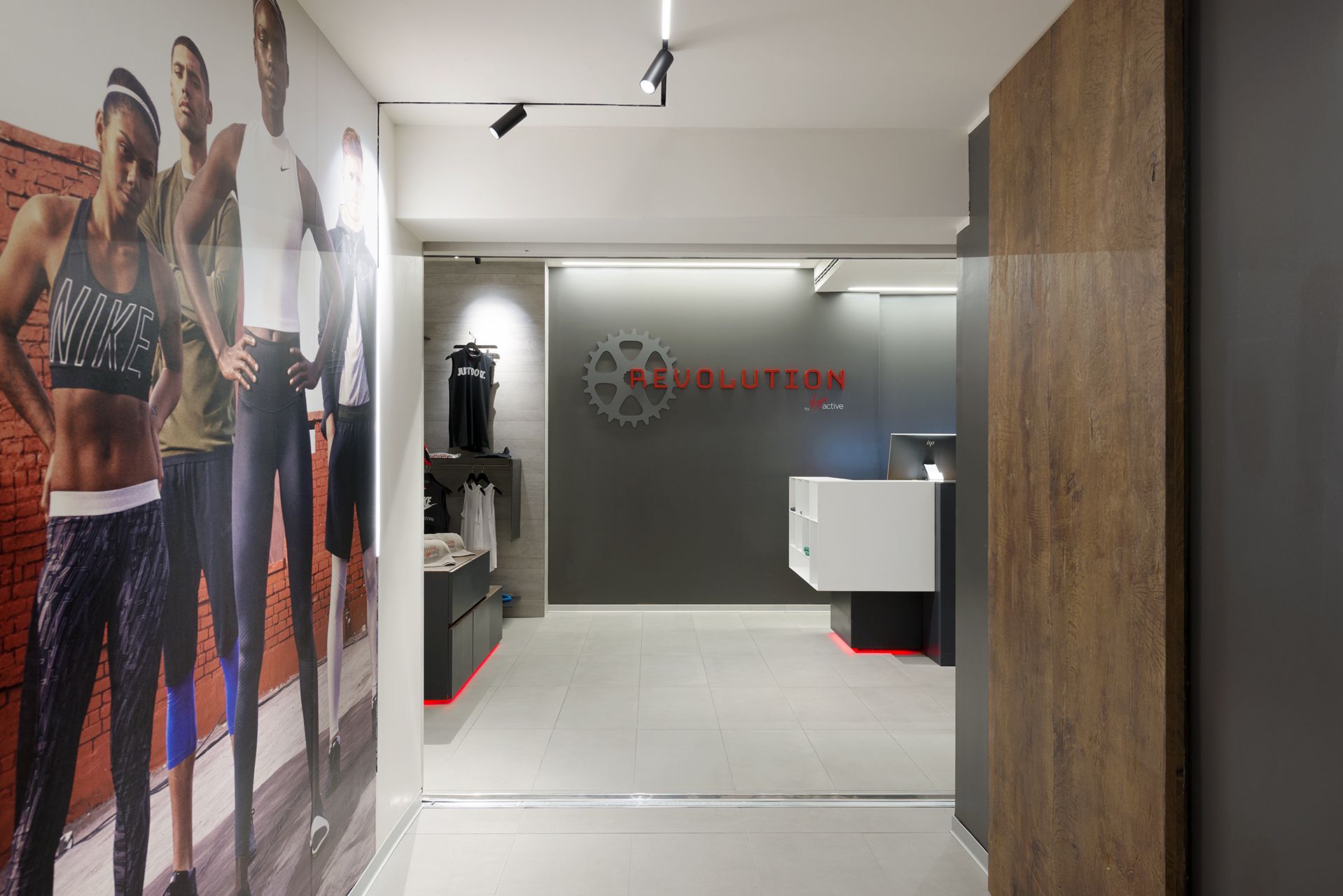 Virgin Active Revolution