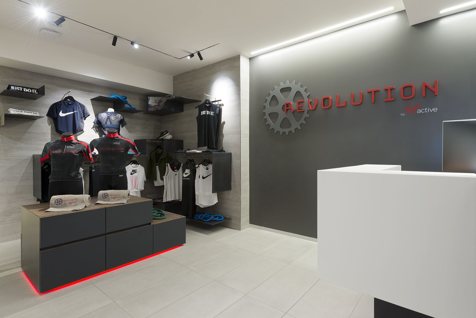 Virgin Active Revolution