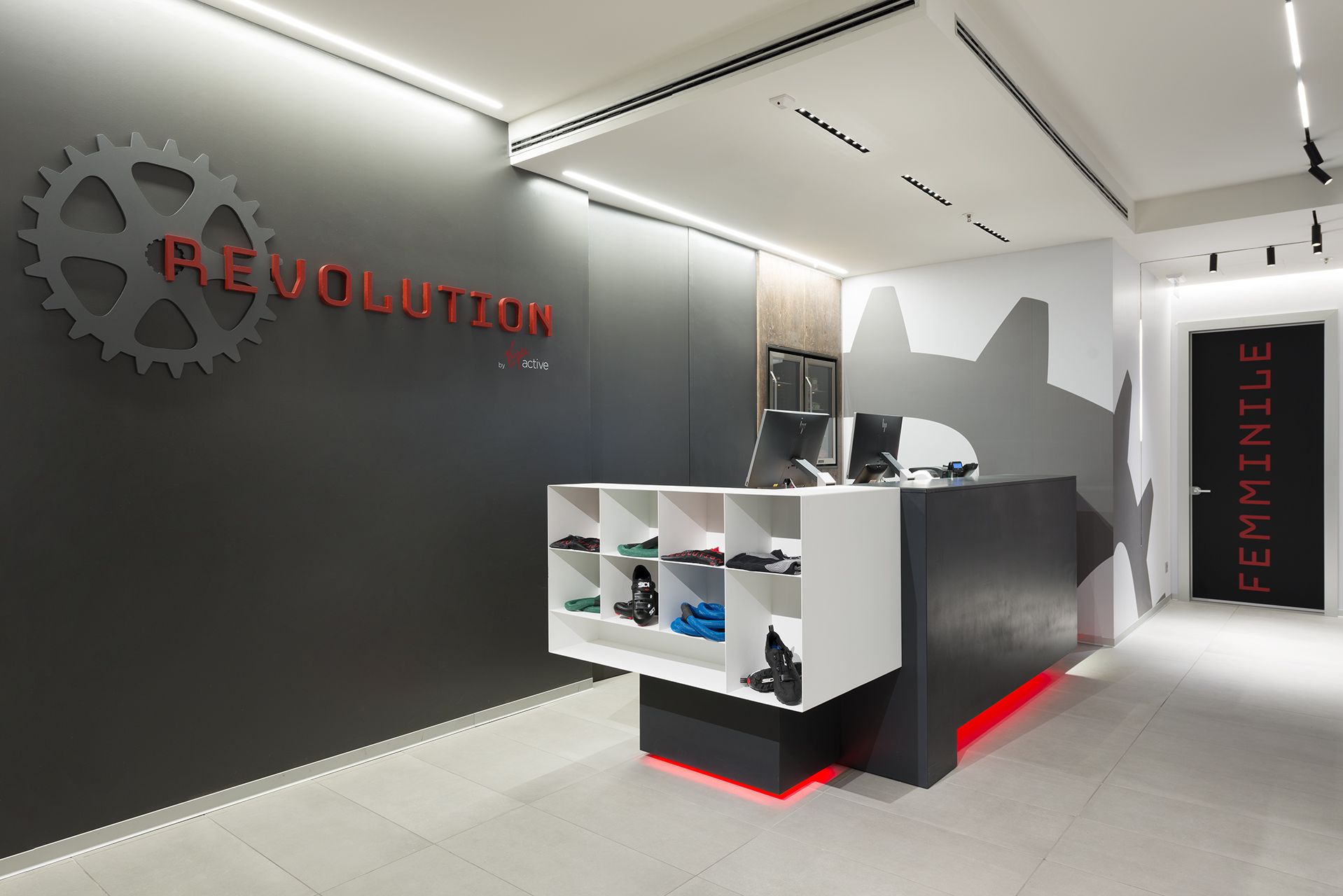 Virgin Active Revolution