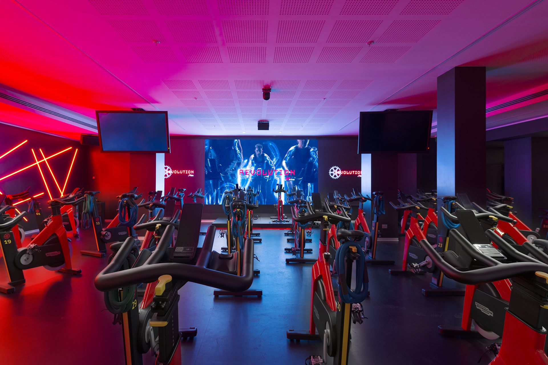 Virgin Active Revolution