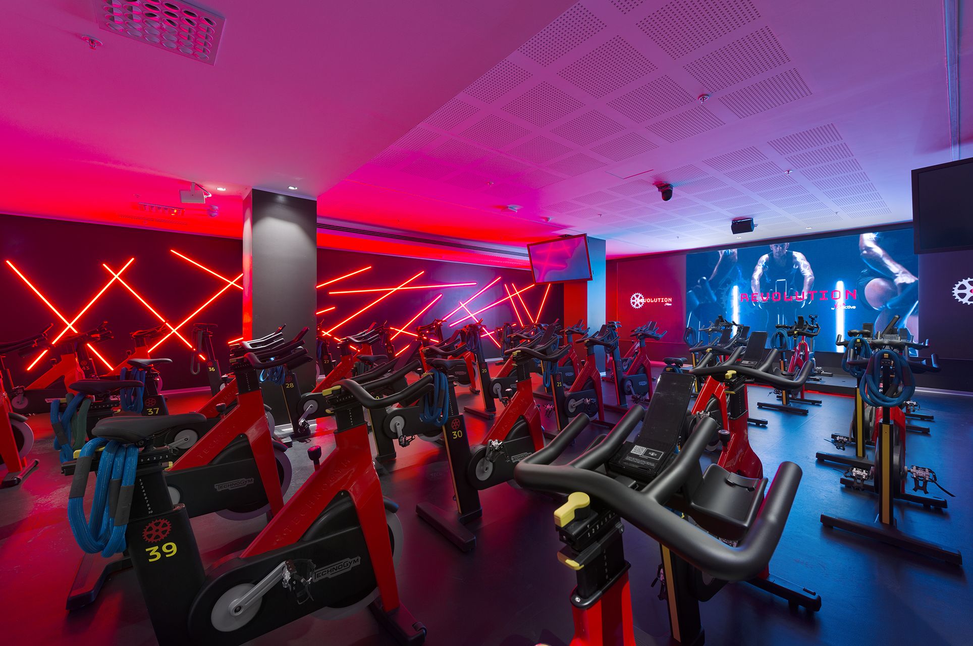 Virgin Active Revolution