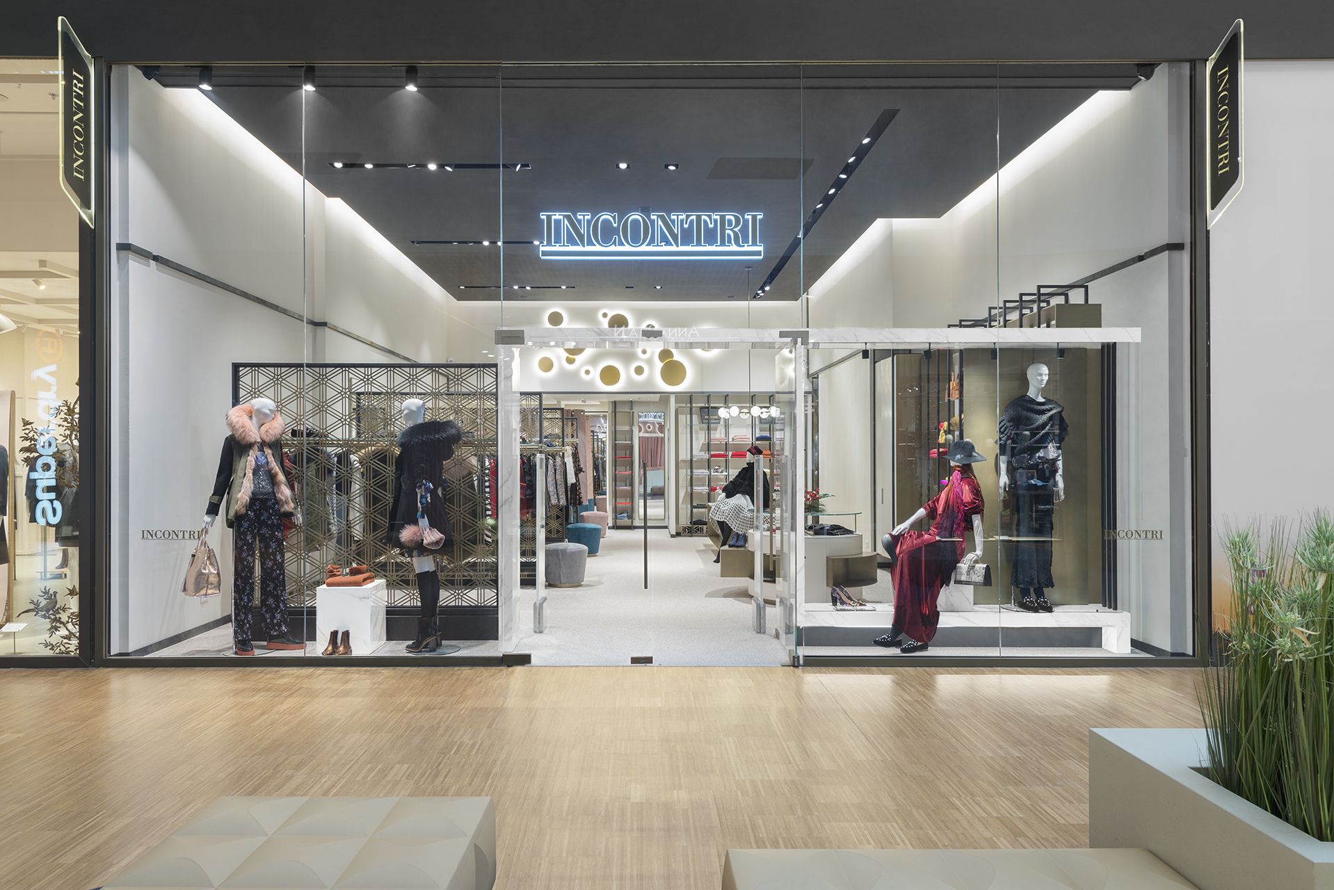 Store INCONTRI City life Milano