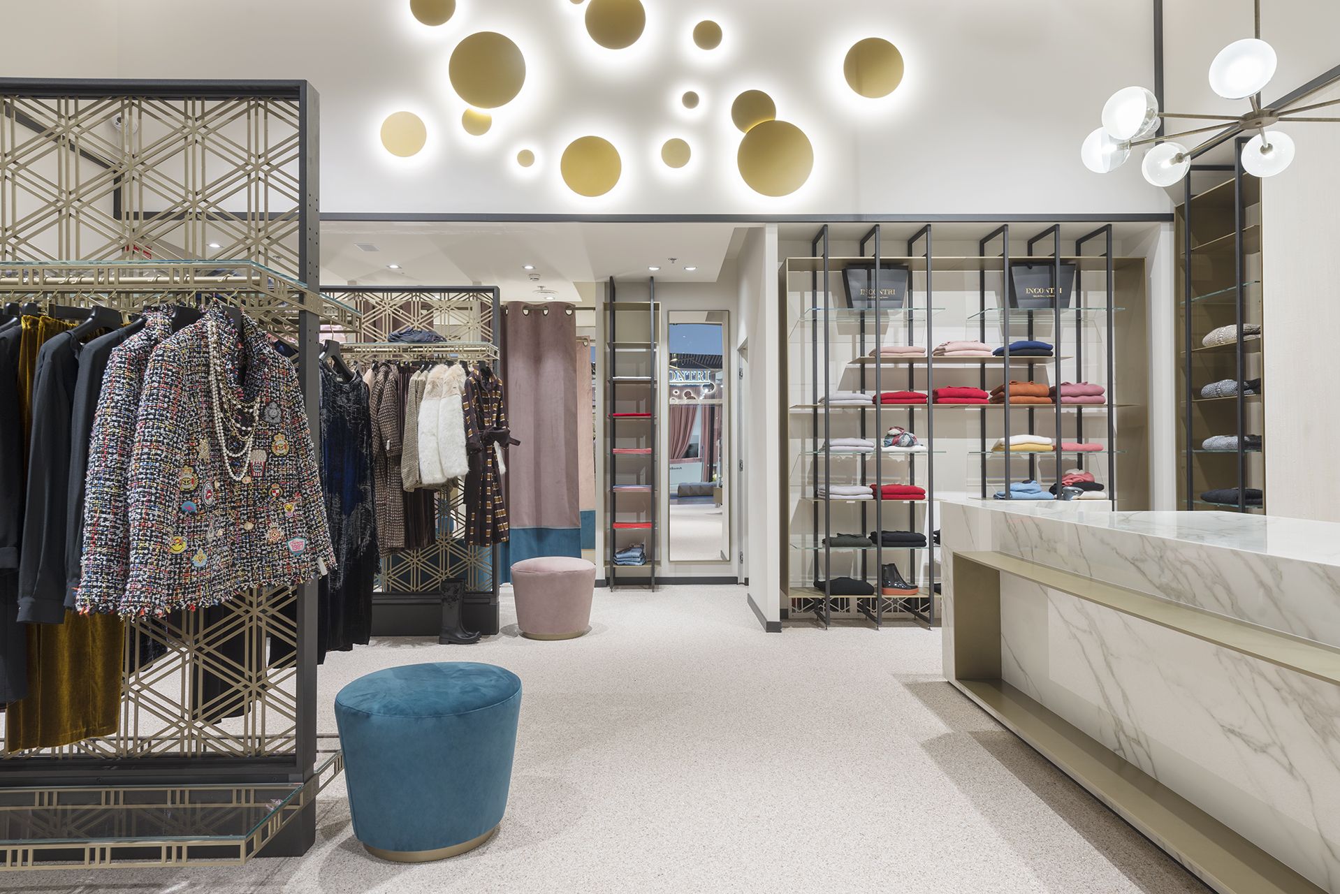 Store INCONTRI City life Milano