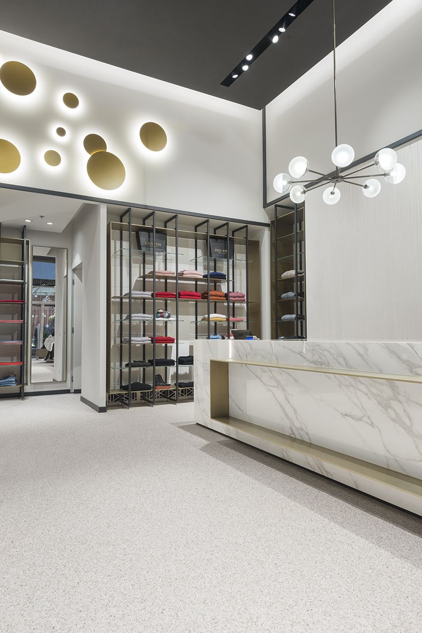 Store INCONTRI City life Milano