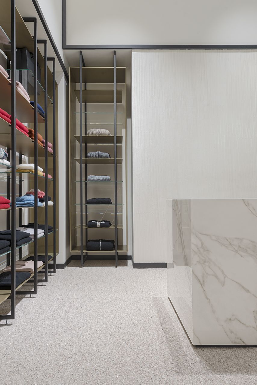 Store INCONTRI City life Milano