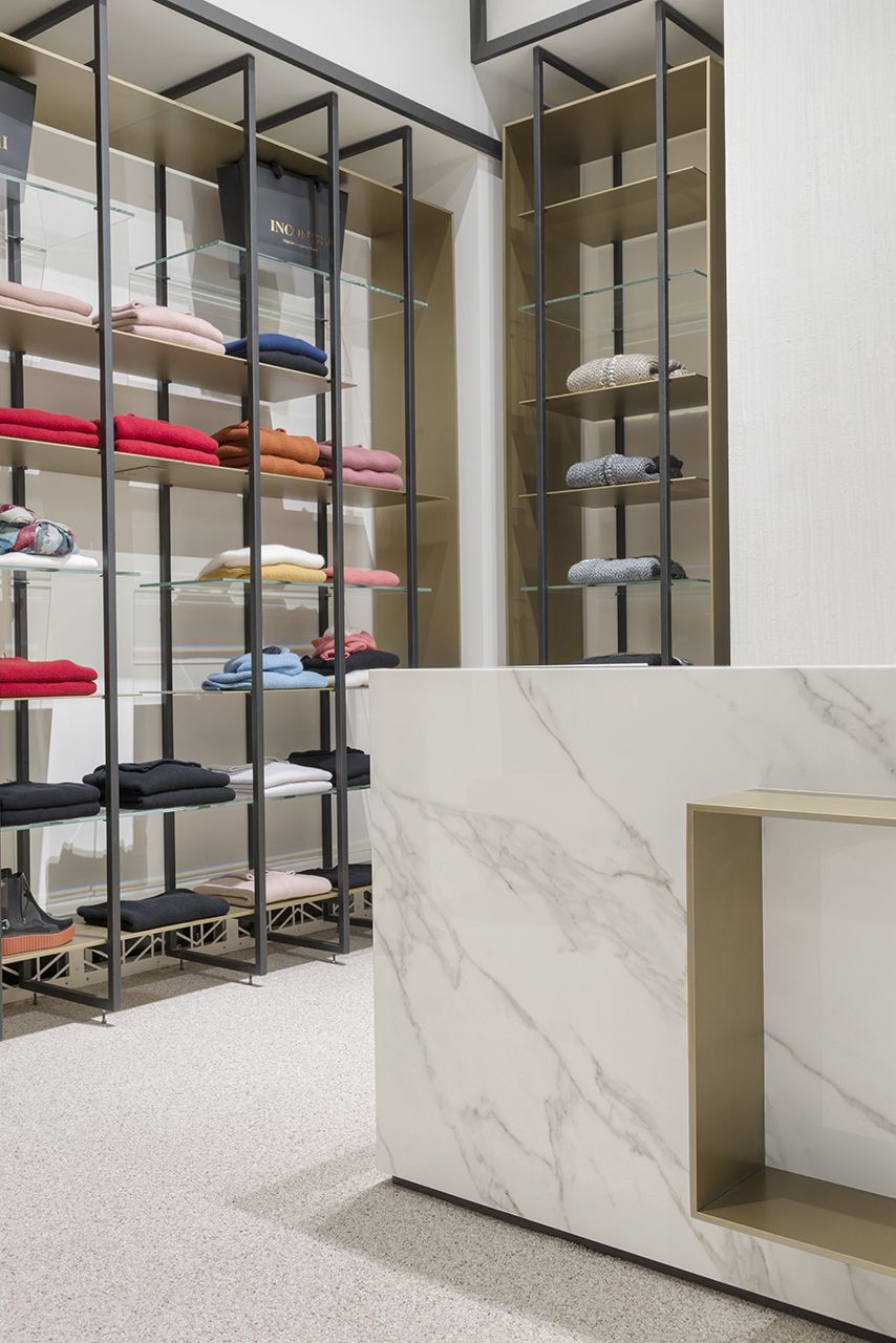 Store INCONTRI City life Milano