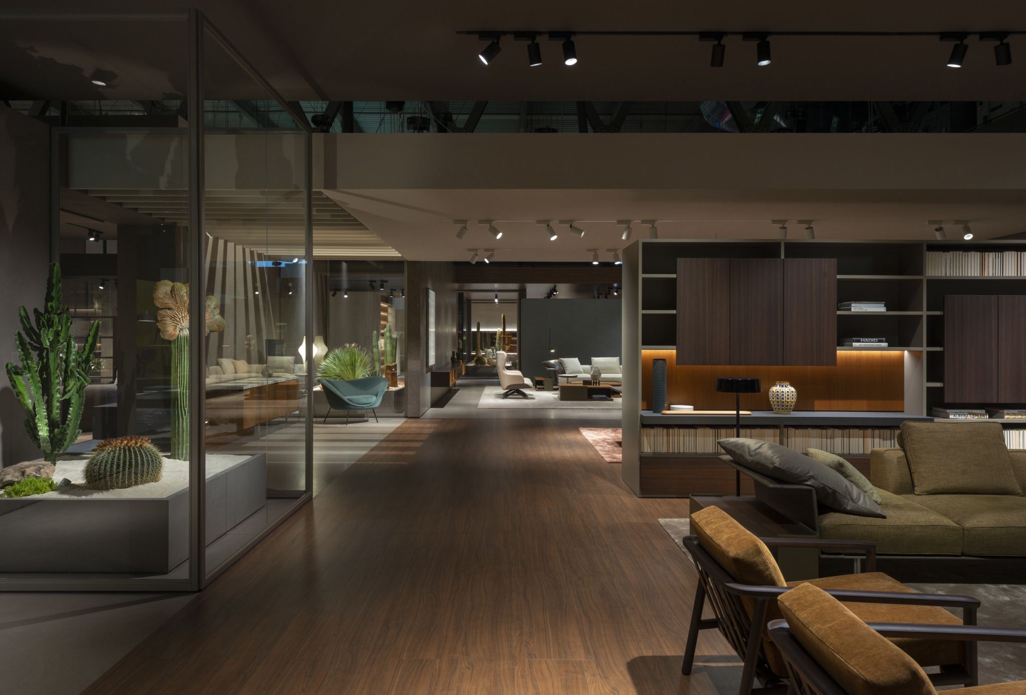 Molteni&C, Interiors, furniture, design, Guido Antonelli