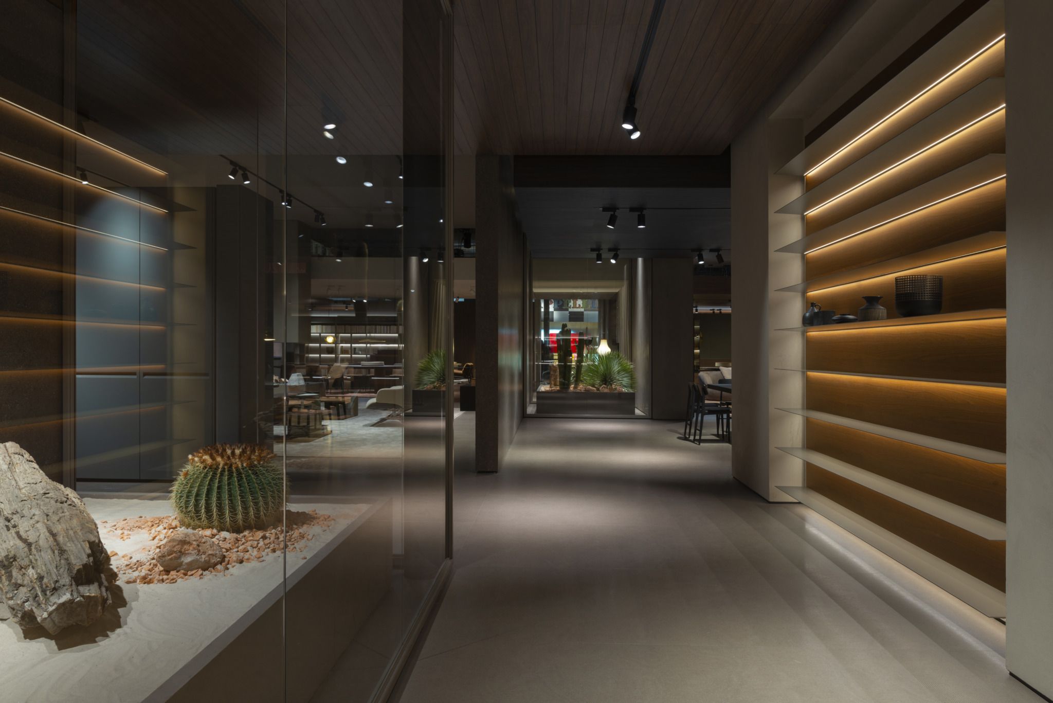 Molteni&C, Interiors, furniture, design, Guido Antonelli