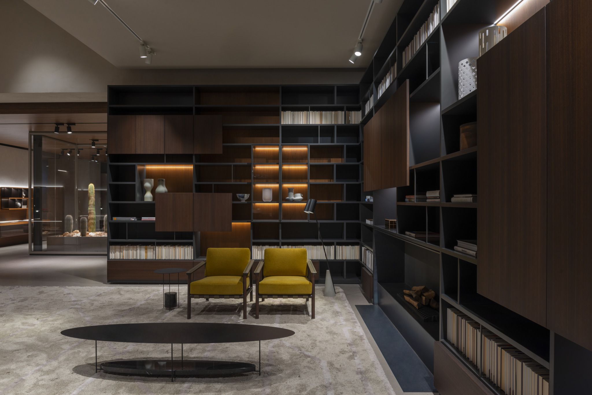 Molteni&C, Interiors, furniture, design, Guido Antonelli