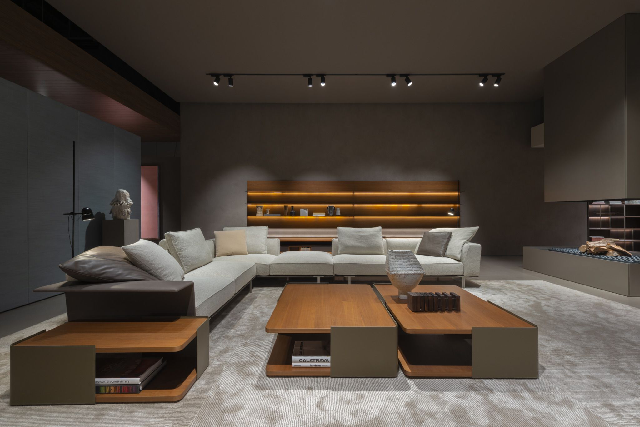 Molteni&C, Interiors, furniture, design, Guido Antonelli