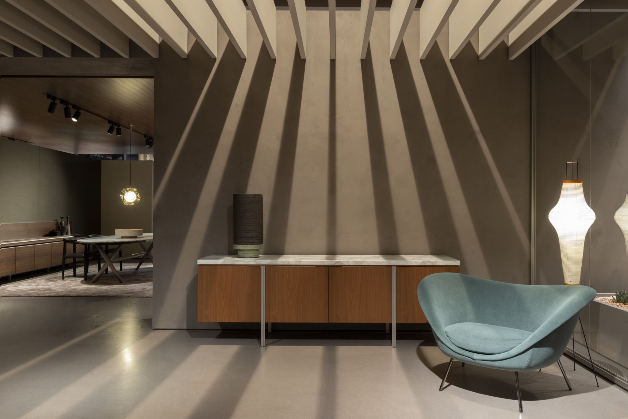 Molteni&C, Interiors, furniture, design, Guido Antonelli