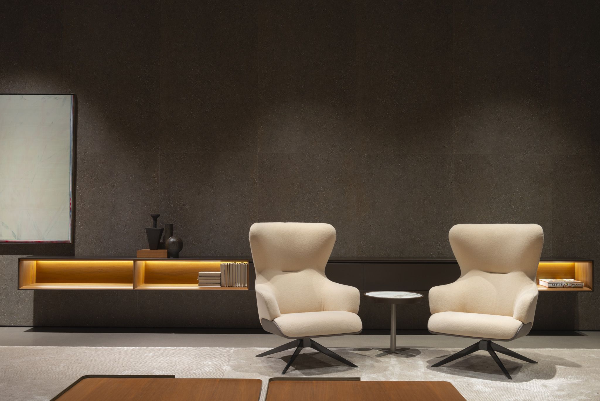 Molteni&C, Interiors, furniture, design, Guido Antonelli