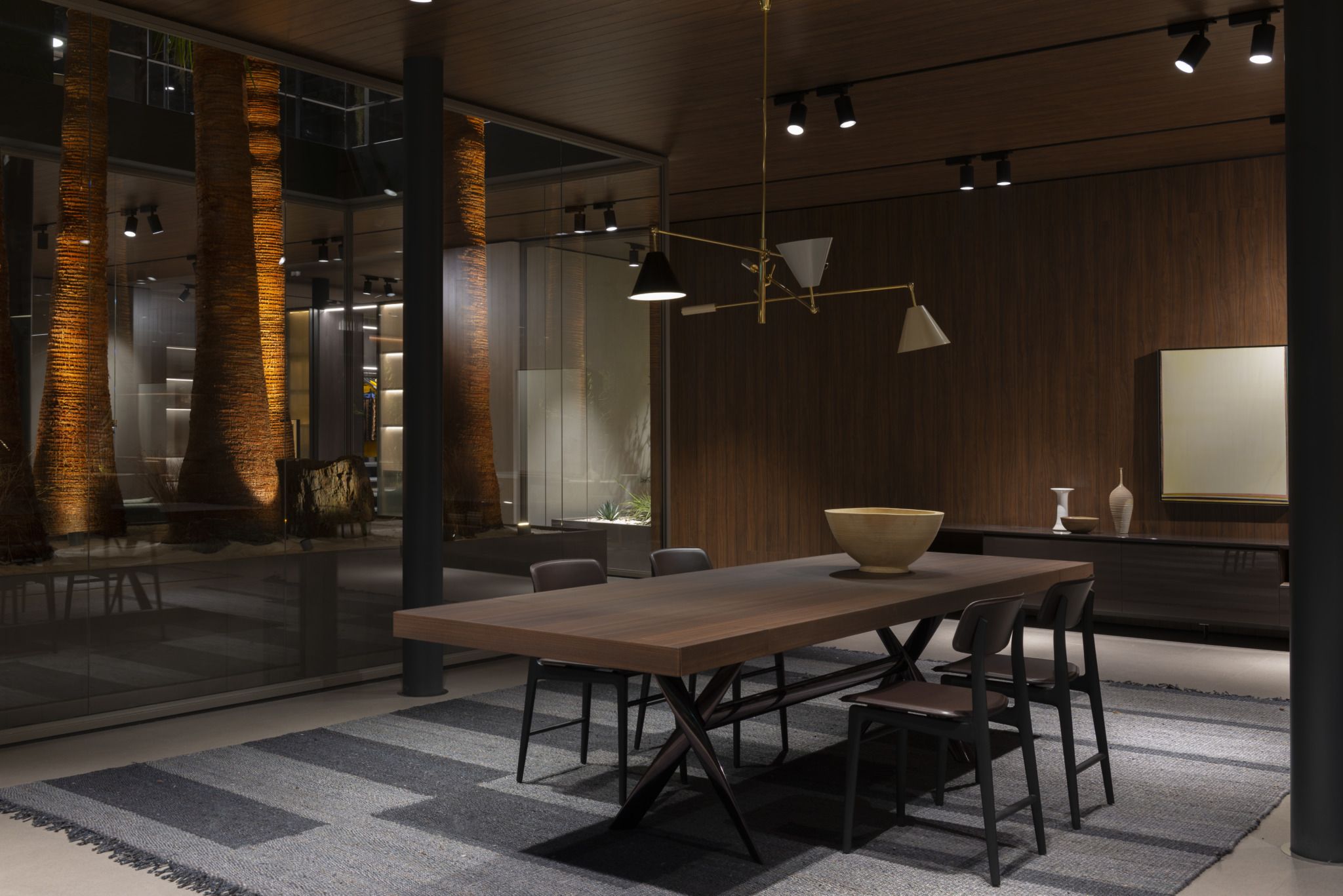 Molteni&C, Interiors, furniture, design, Guido Antonelli
