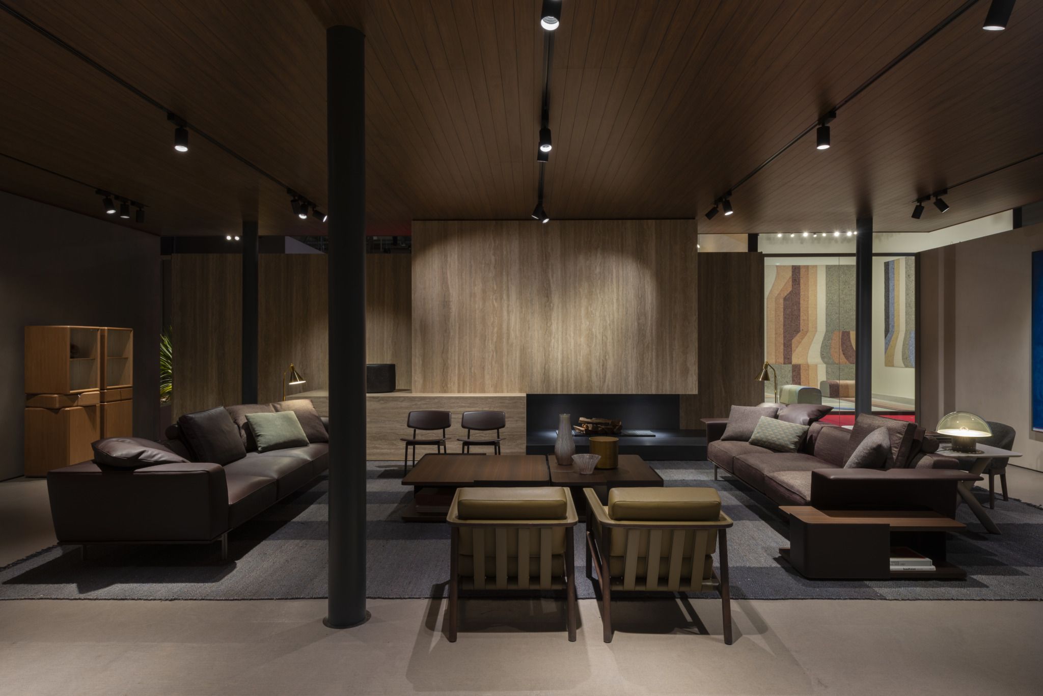 Molteni&C, Interiors, furniture, design, Guido Antonelli