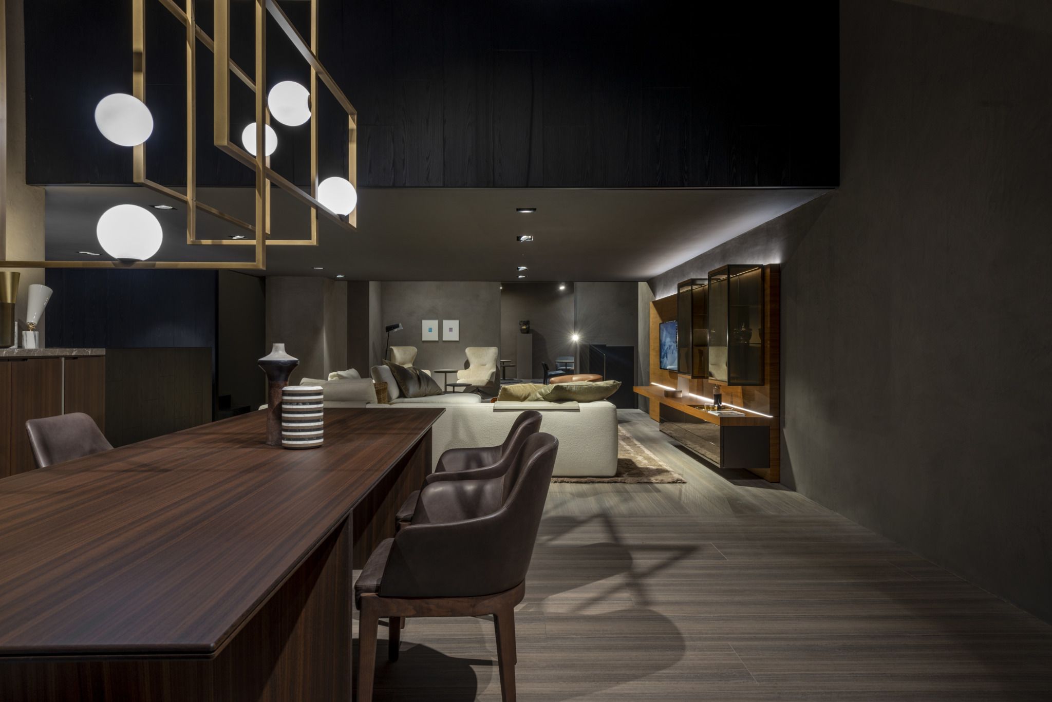 Molteni&C Dada flagship store Milan