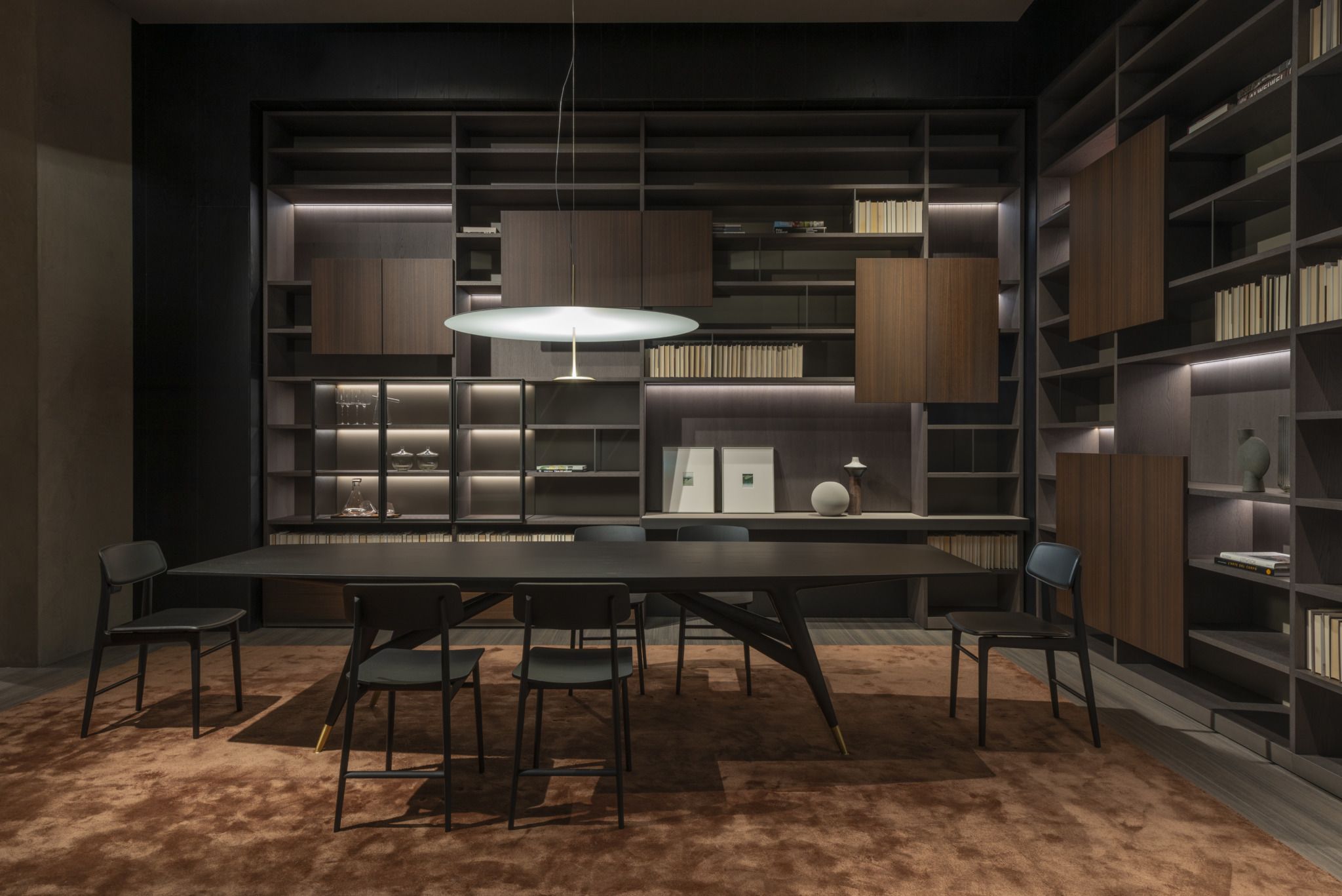 Molteni&C Dada flagship store Milan