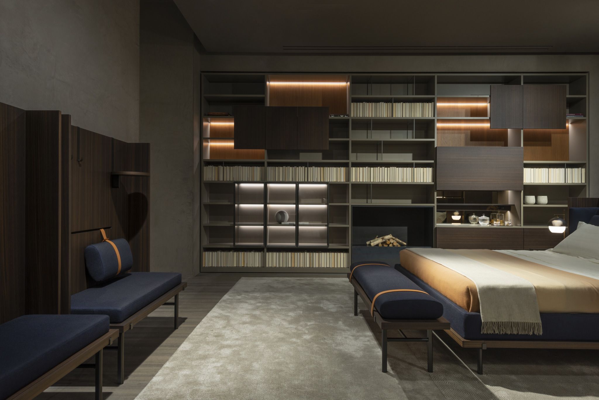 Molteni&C Dada flagship store Milan