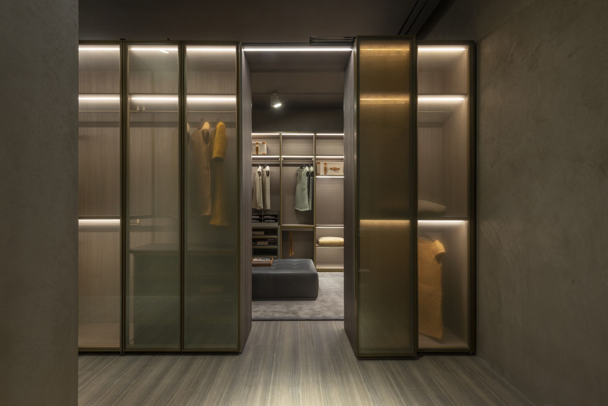 Molteni&C Dada flagship store Milan