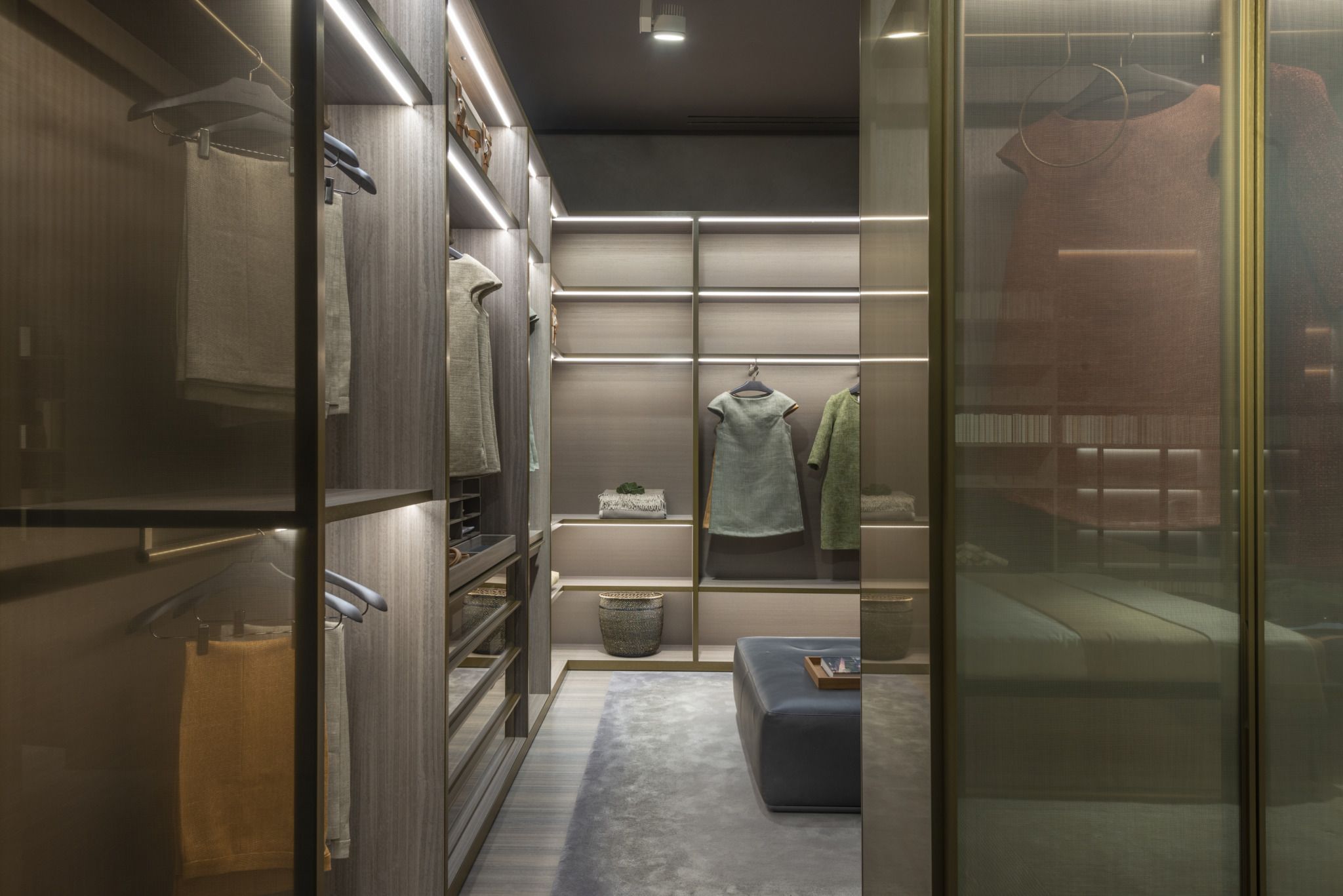 Molteni&C Dada flagship store Milan