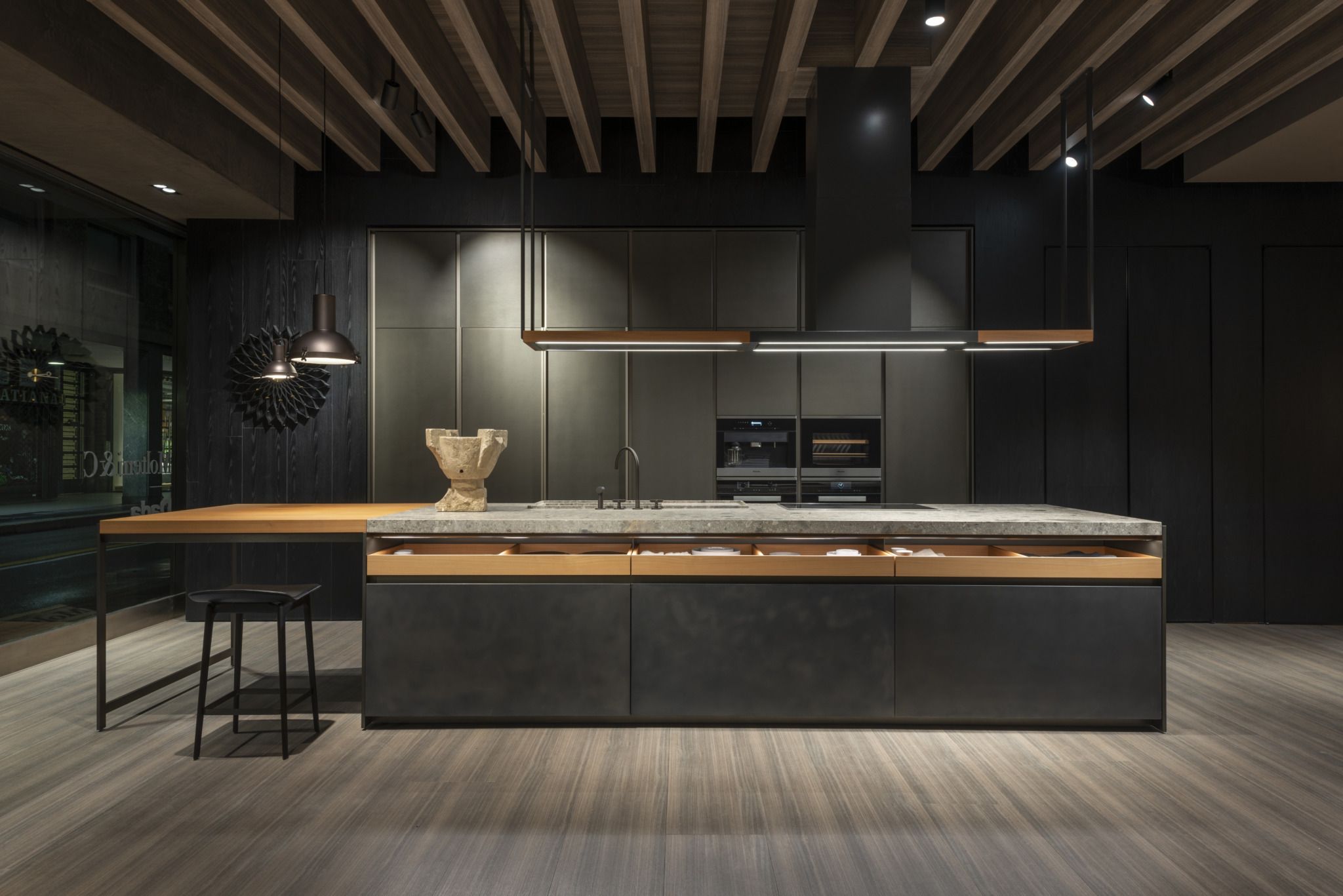 Molteni&C Dada flagship store Milan